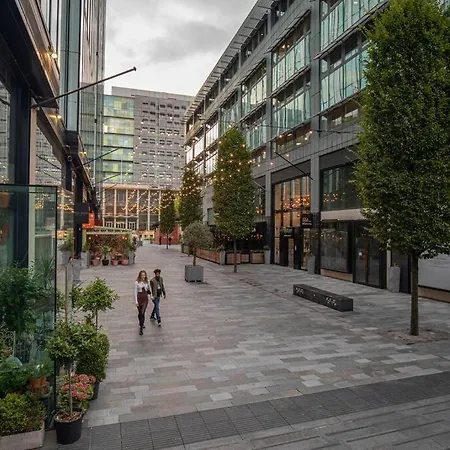 Superhost: Luxury Deansgate Townhouse