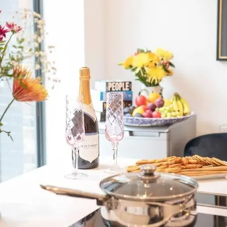 Holiday home Superhost: Luxury Deansgate Townhouse Manchester