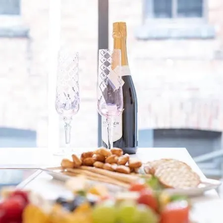 Superhost: Luxury Deansgate Townhouse *