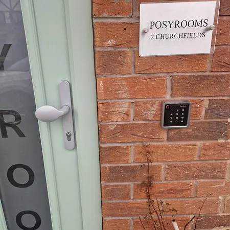 Posyrooms Δωμάτια σε οικογενειακή κατοικία *