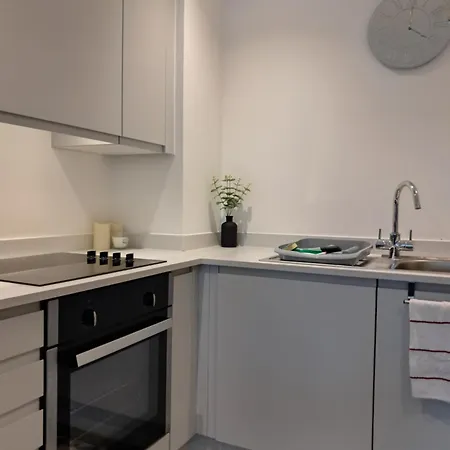 Appartement Balcony, Waterfront, En-suite, Roof Terrace, Yogo Exercise Studio, City Views Salford Manchester
