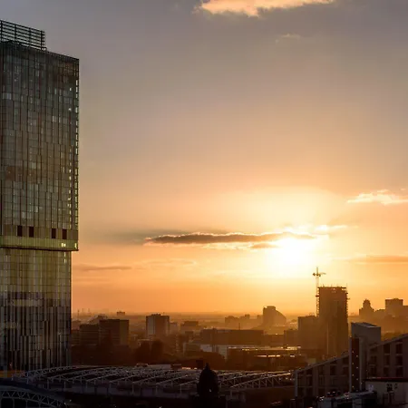 Maldron Manchester Cathedral Quarter Hotel 4*