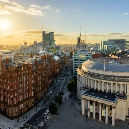 Hotel Maldron Manchester Cathedral Quarter