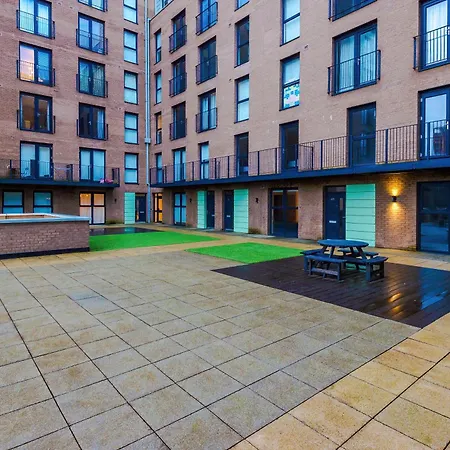 The Sunset - Modern 2 Bed Cityview Haven In Centre. Perfect For Family, Business And Leisure Stays * Manchester