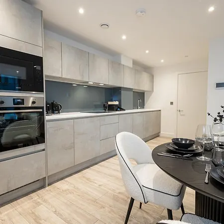 Nuvola By Casacity מנצ'סטר