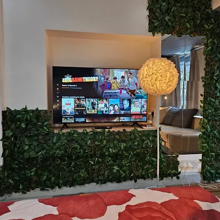 Amazing Open Plan Living Apartment *