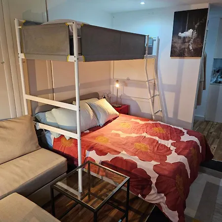 Apartment Amazing Open Plan Living *