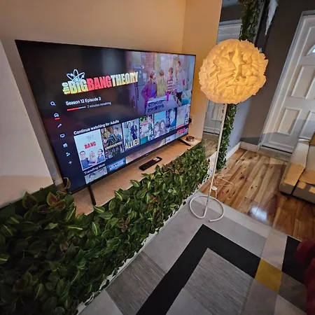 Amazing Open Plan Living * Manchester