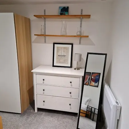 1 Bed Northern Quarter Flat Tib Street Apartmán *