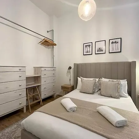 Stunning City Centre Loft, 2 Bed 2 Bath Casa vacanze