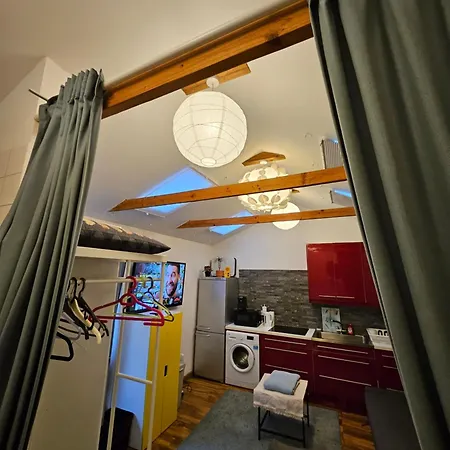 Apartment Amazing Open Plan Living