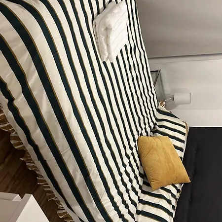 Immaculate 1-bed On The 26th Floor *