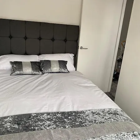 Sleeps5-netflix-parkg-near Center Etihad * Manchester