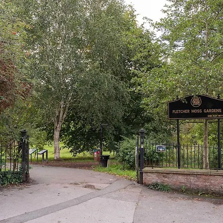 Grange Lane Apartment Manchester