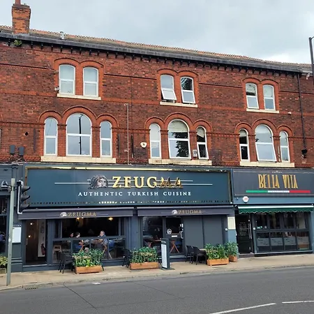 Διαμέρισμα Grange Lane *