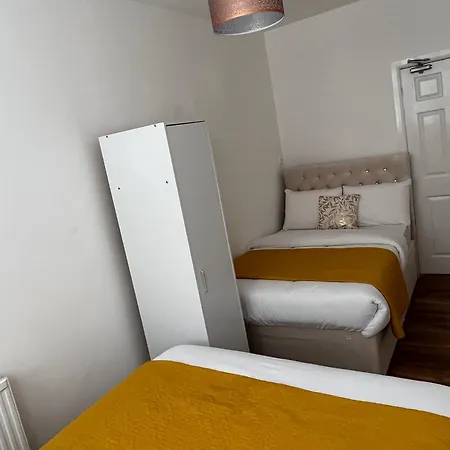Apartment Charming 1 Bedroom In The Heart Of Close To Centre And Etihad Stadium *
