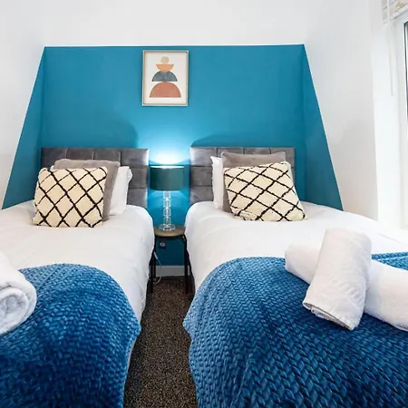Guestready - Restful Retreat In * Manchester