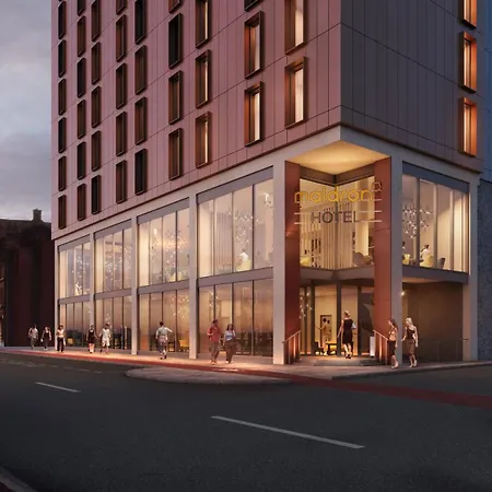 Hotel Maldron Manchester Cathedral Quarter Salford (Greater Manchester)