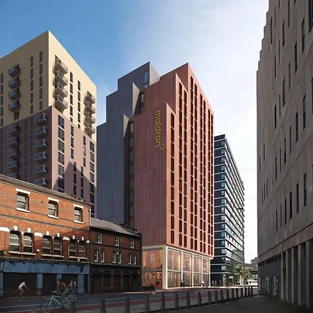 Hotel Maldron Manchester Cathedral Quarter Salford (Greater Manchester)