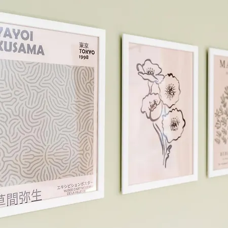 6 Guests - 3 Bedrooms - Free Wi-fi - *