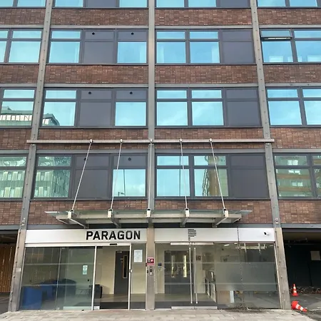 Appartamento Stylish Flat In Old Trafford *