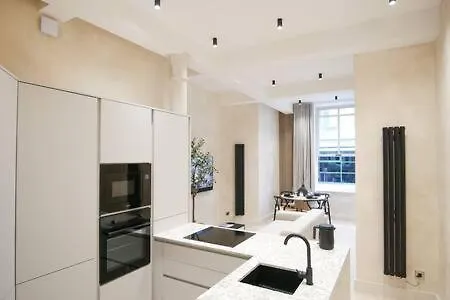 Japandi By The Heim Residences Апартаменты Манчестер
