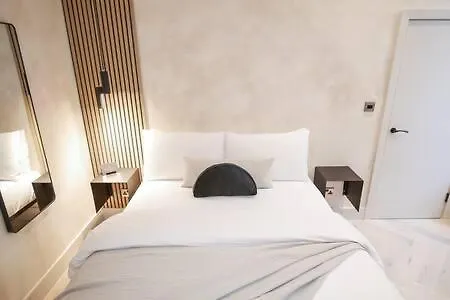 Japandi By The Heim Residences Апартаменты Манчестер