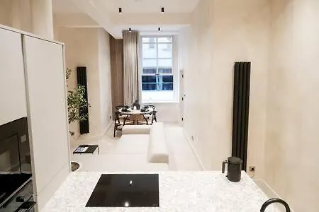 Japandi By The Heim Residences Апартаменты Манчестер