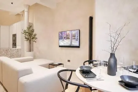 Апартаменты Japandi By The Heim Residences *