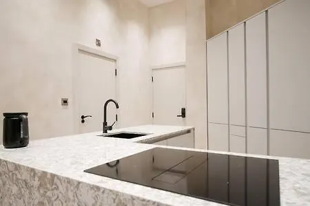 Апартаменты Japandi By The Heim Residences