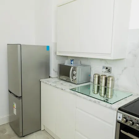 Apartament Charming 1 Bedroom In The Heart Of Close To Centre And Etihad Stadium Manchester