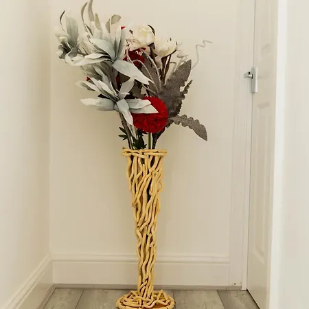 Charming 1 Bedroom In The Heart Of Close To Centre And Etihad Stadium Apartament