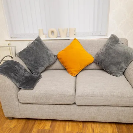 Charming 1 Bedroom In The Heart Of Close To Centre And Etihad Stadium * Manchester