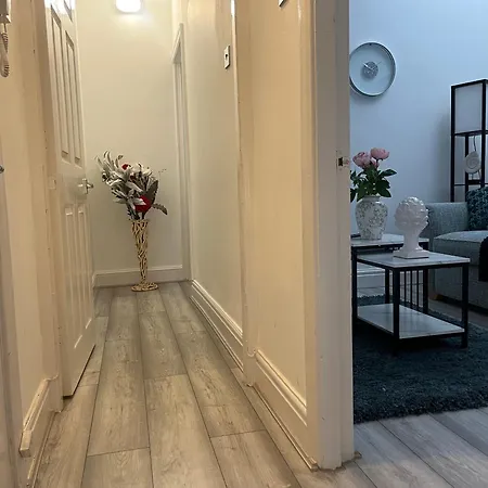 Apartament Charming 1 Bedroom In The Heart Of Close To Centre And Etihad Stadium Manchester