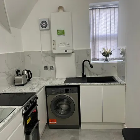 Charming 1 Bedroom In The Heart Of Close To Centre And Etihad Stadium Apartment Manchester