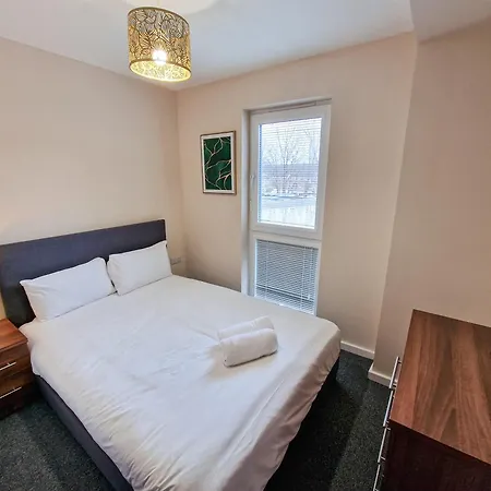 Stunning Centre Flat *