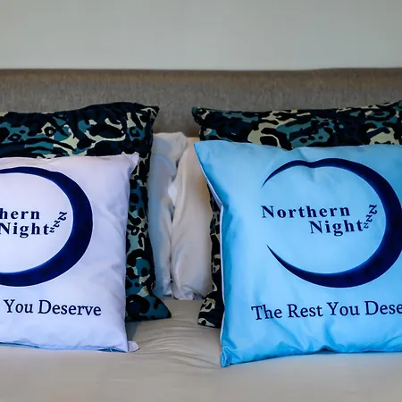 Serviced Northernnightzzz - The Park Ferienhaus Manchester