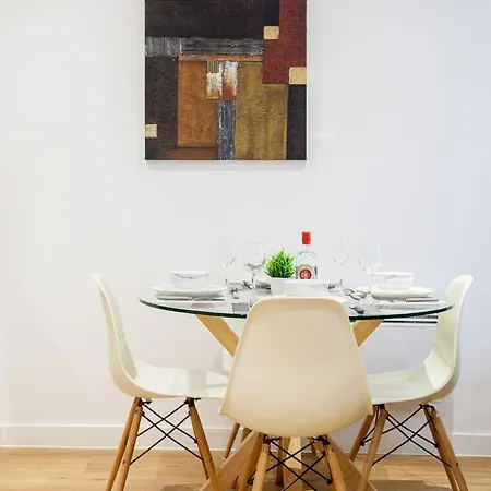 Apartman Luxury 2 Bed Manchester