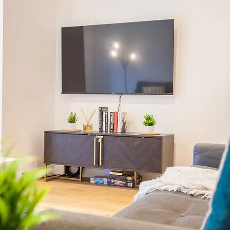 Luxury 2 Bed Apartman