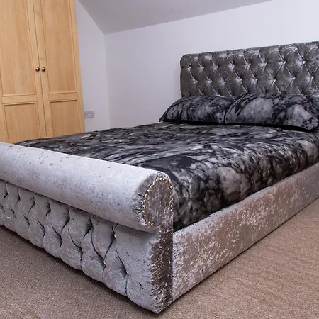 Luxury 3 King Bed Quayside مانشستر
