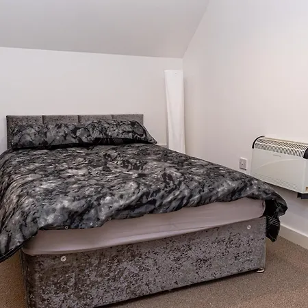 Luxury 3 King Bed Quayside شقة