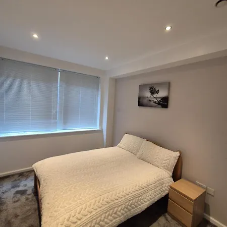Lejlighed Modern 1- Bed In Centre *