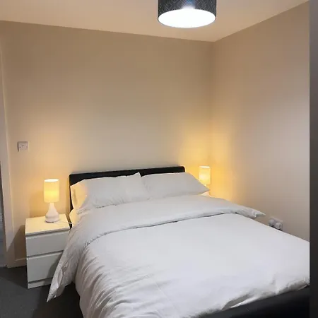 Luxury 2 Bedroom In Centre - Free Parking Mánchester