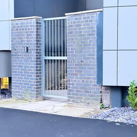 Lägenhet Luxury 2 Bedroom In Centre - Free Parking Manchester