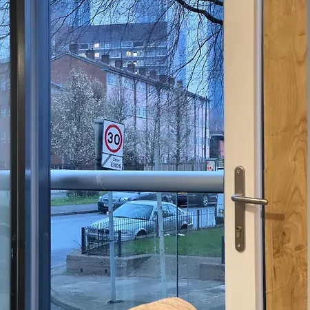 Luxury 2 Bedroom In Centre - Free Parking Mánchester