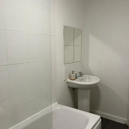 Cosy 2 Bedroom With Parking By Cloud Lejlighed Manchester