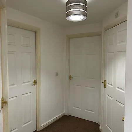 Cosy 2 Bedroom With Parking By Cloud Lejlighed *