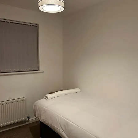 Cosy 2 Bedroom With Parking By Cloud アパート