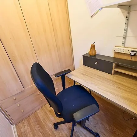 別荘 Bespoke Salford Quays - Garden, Wifi And Parking *