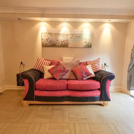 別荘 Bespoke Salford Quays - Garden, Wifi And Parking *